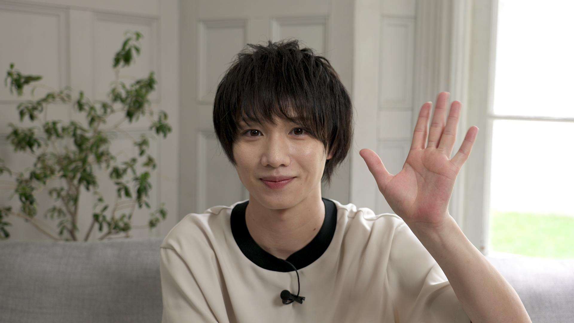 植田圭輔 公式fcオープンメッセージ Fc限定ver